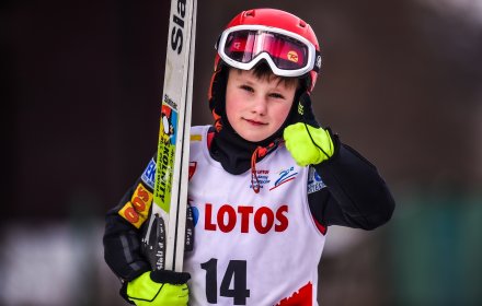 LOTOS Cup Kids w Wiśle